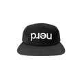 nerd hat black (Flipped)