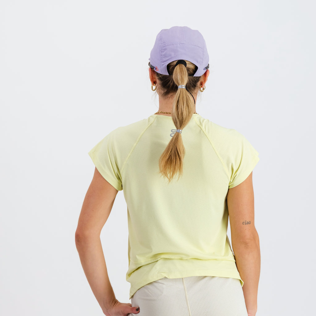 EVERYDAY - WOMENS BREZZA TEE BUTTER