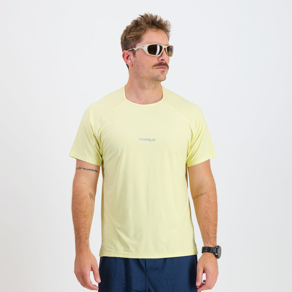EVERYDAY - MENS BREZZA TEE BUTTER