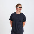 EVERYDAY - MENS BREZZA TEE BLACK