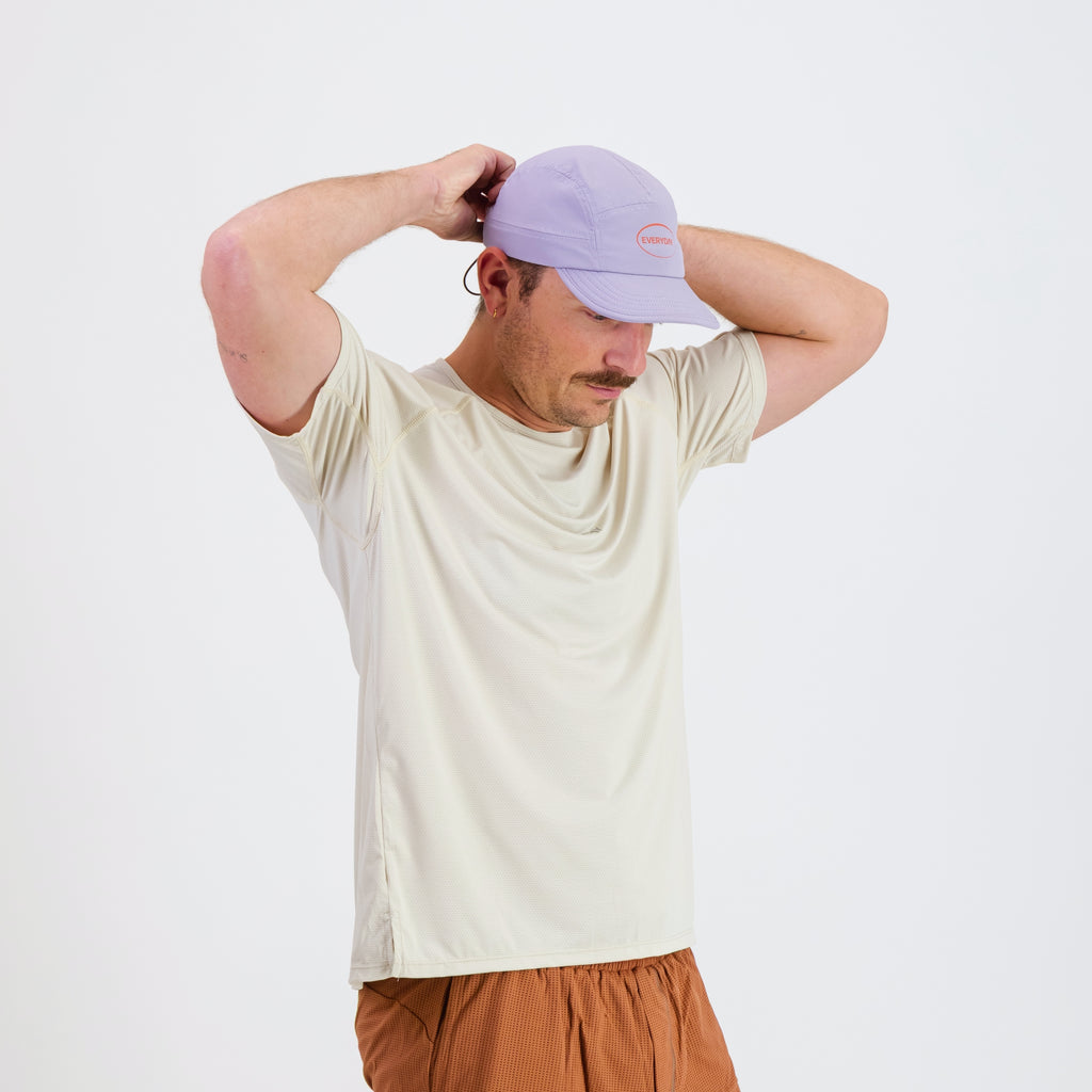 EVERYDAY - MENS BREZZA TEE OFF WHITE