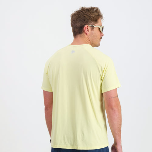 EVERYDAY - MENS BREZZA TEE BUTTER
