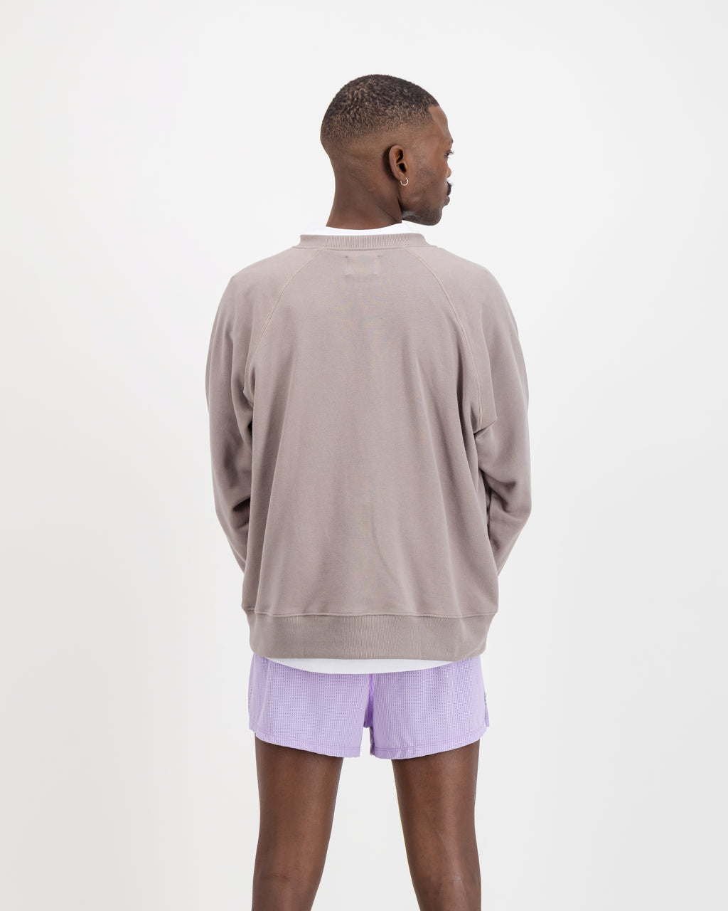 EVERYDAY - MENS TORE PULLOVER STONE