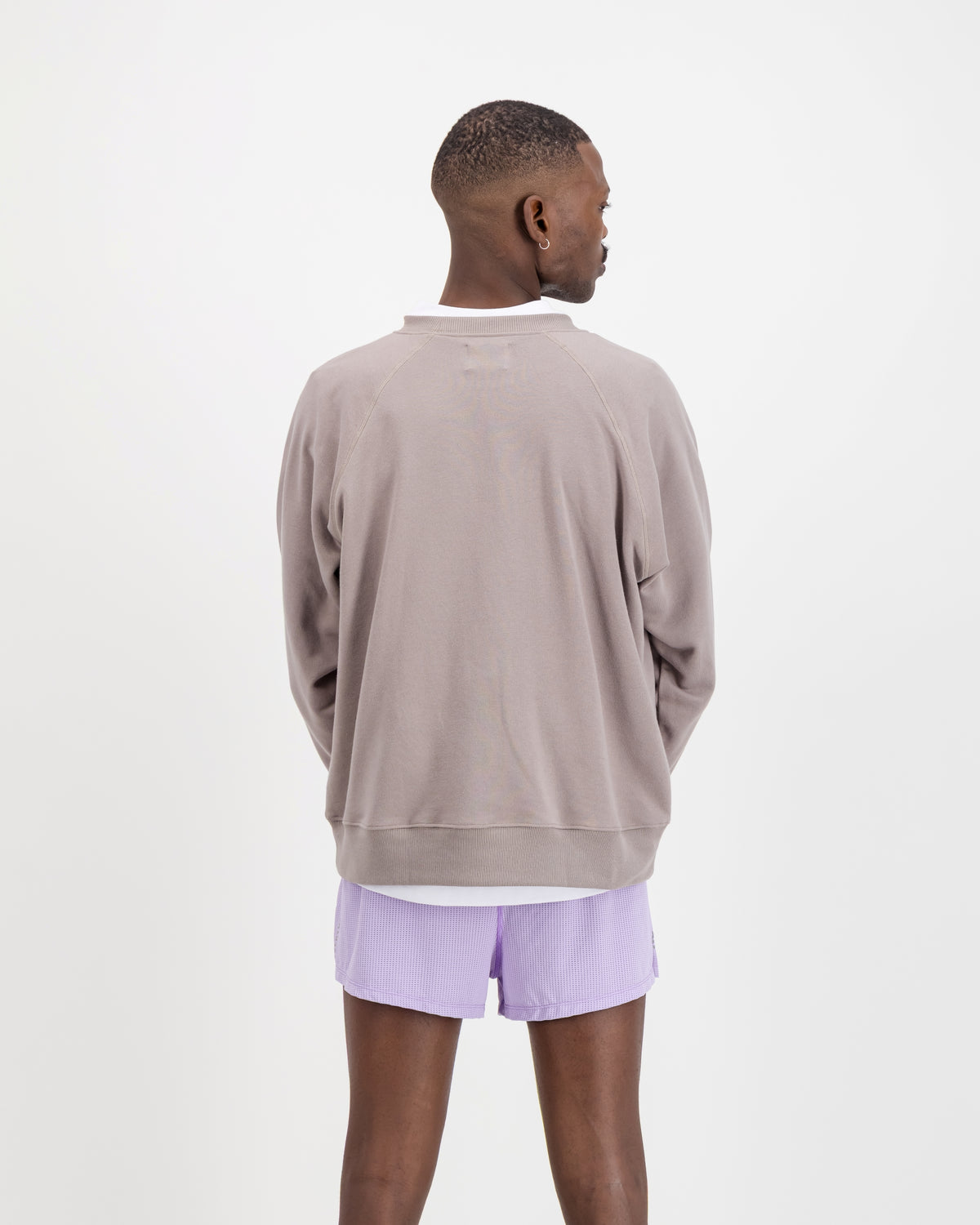 EVERYDAY - MENS TORE PULLOVER STONE