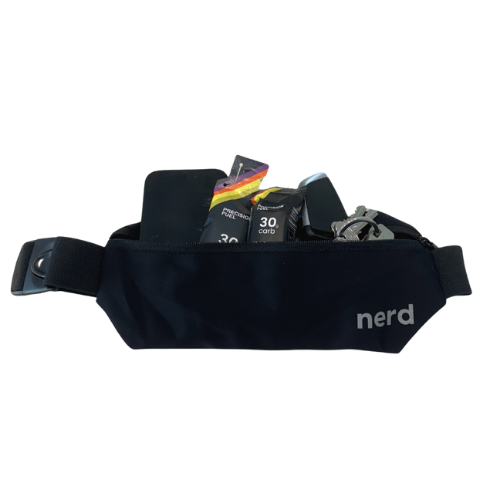 nerd Run Belt