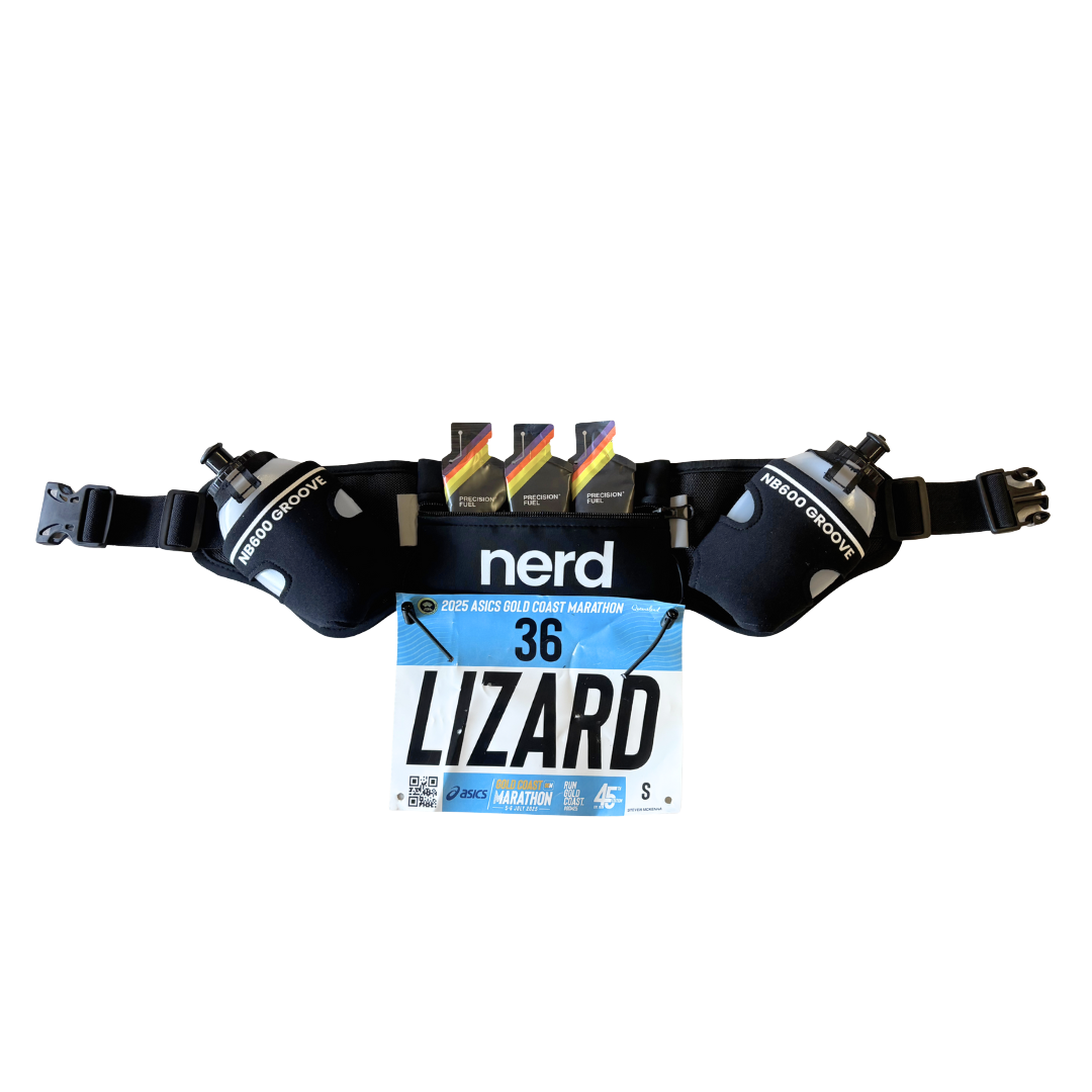 nerd belt NB600 Groove