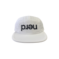nerd hat white (Flipped)