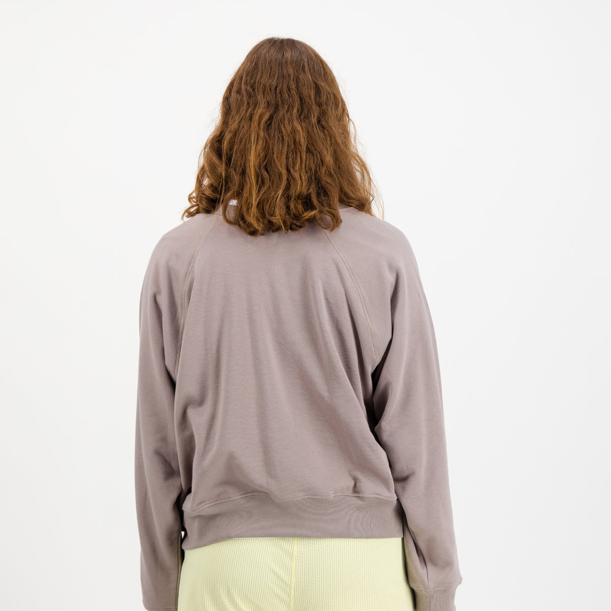 EVERYDAY - WOMENS TORE PULLOVER STONE